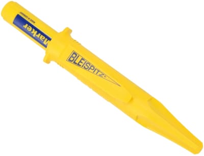 Bleispitz - Bouwmarker met houder - Sneldrogend - Watervast