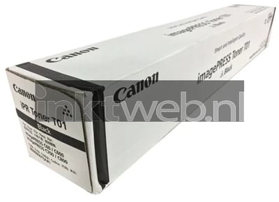 Canon T01 toner cartridge zwart (origineel)