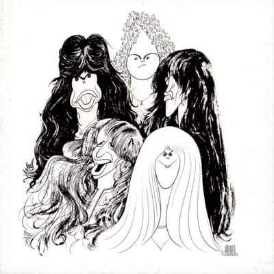 Aerosmith - Draw The Line (CD) (Remastered)
