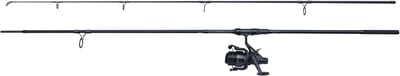 JRC Defender Combo Karperhengel Set 10ft (3lb) - Karperhengel