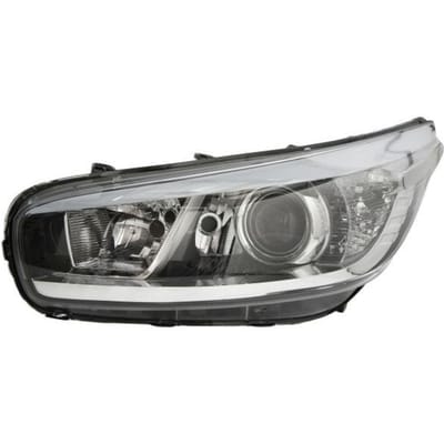 Koplampen DEPO 223-1149LMLEMN2, links
