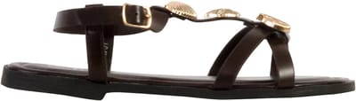 Sandalen met bandjes
