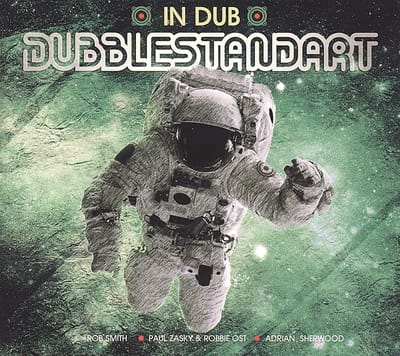 Dubblestandart - In Dub (CD) (Limited Edition)