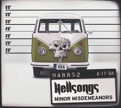 Hellsongs - Minor Misdemeanors (LP)