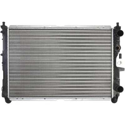 Radiator, motorkoeling THERMOTEC D7F017TT