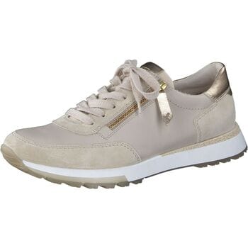 Paul Green 5310 - Lage sneakersDames sneakers - Kleur: Wit/beige - Maat: 37