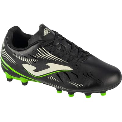 Joma Propulsion Jr 2501 FG PRJS2501FG, voor een jongen, Zwart, Voetbalschoenen, maat: 38