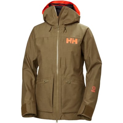 Dames ski jas Helly Hansen Powderqueen 3.0