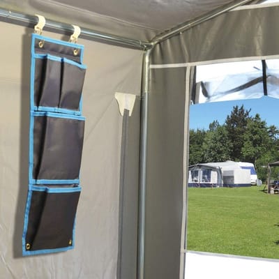 Cartrend Caravan hangtas vakken hangende opbergtas camper caravan camping