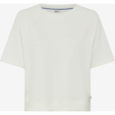 Brax Dames Shirt  Style BAILEE S soft ecru, crèmewit, maat 34