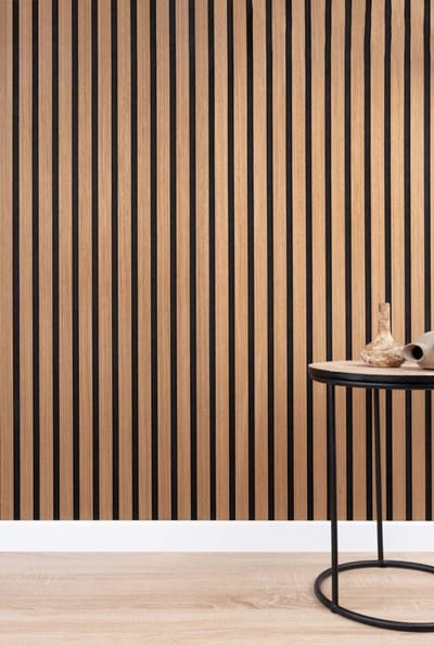 Acoustic Déco XL Donkere Eik | 104 x 52 cm