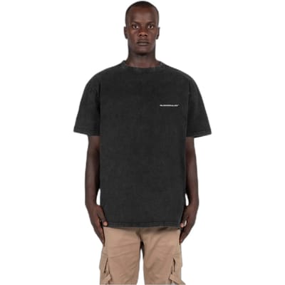 Oversized T-shirt MJ Gonzales TM Acid Washed Heavy