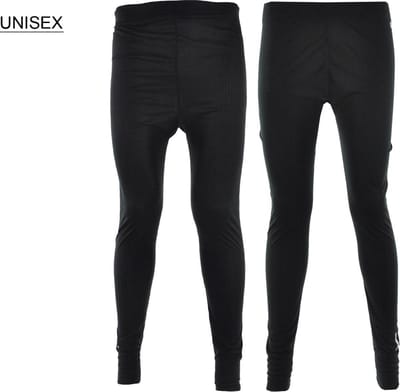 Rucanor Sierre Thermobroek - Thermobroek  - zwart - 2XL