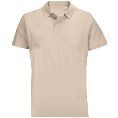 SOLS Pulse piqué poloshirt voor volwassenen, uniseks (Linnengoed)