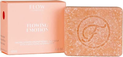 Flow Cosmetics - Flowing Emotion Aromatherapeutic Face, Hair & Body Soap - 120gr.