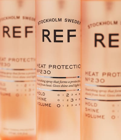 REF Stockholm - Heat Protection Spray 175ml N°230 - 175ml - Hittebescherming - Hitte Protectie - Haarspray