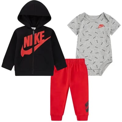 Broeken voor babyjongens Nike JDI Toss FZ