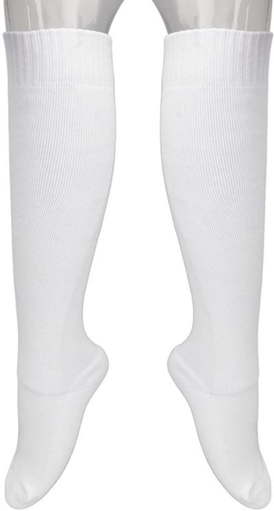 Allecto - Verdikte Schermsokken - Unisex Schermkousen - Dikkend
