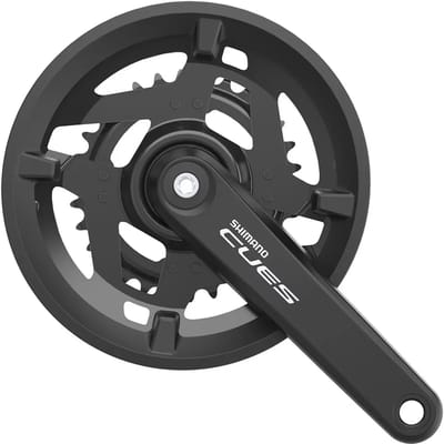 Dubbel crankstel Shimano Cues FC-U4010-2 9/10/11V