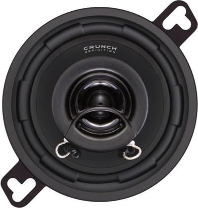 Crunch DSX32 2-weg coaxiale inbouwluidspreker 100 W Inhoud: 1 stuk(s)