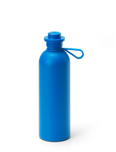 NHG LEGO thermosfles Blue, roestvrij staal, 560 ml, 40480801