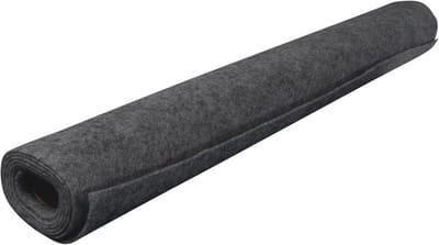 Waterdicht Grondzeil of Afdekzeil Grijs (150x75 cm) - Robuust en Duurzaam