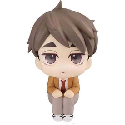 Haikyuu miya osamu miya atsumu Figurines Modèles Jouets no box