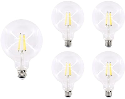 Bemko Premium LED Lamp E27 - vervangt 100W (11W) - 1500lm - 2700K Warm Wit - 230V - 5 stuks