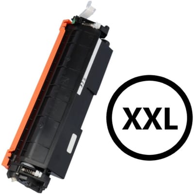 Huismerk geschikt voor HP 94X Toner cartridge Zwart - Geschikt voor LaserJet Pro M118DW & M148FDW