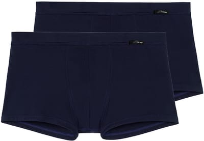 HOM Heren retro short / pant 2 pack TENCEL™ Soft