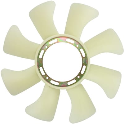 Ventilatorwiel, motorkoeling THERMOTEC D90501TT