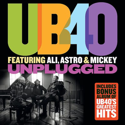 Unplugged - Ub40