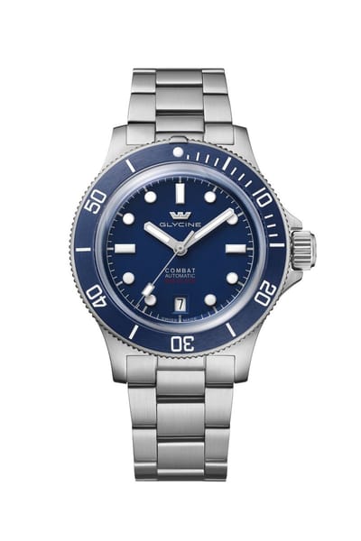 Glycine GL0523 - Combat Sub 41 Ceramic