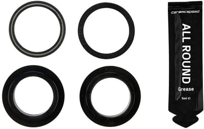 Ceramicspeed Threaded And Pf46 Set Zilver
