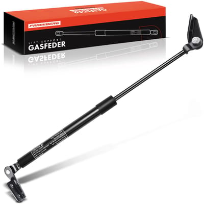Frankberg 1x Gasveer Achterklep voor Nissan Almera I Hatchback