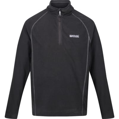 Regatta - Geweldige Outdoors Heren Montes Fleece Sweater (As)