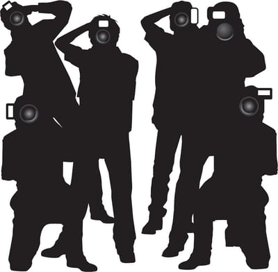 360 DEGREES - Paparazzi muurdecoratie