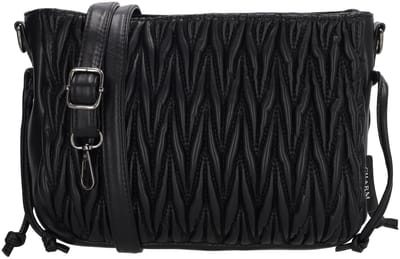 Charm London West End Crossbodytas - Schoudertas - Dames - Schouderband - Zwart