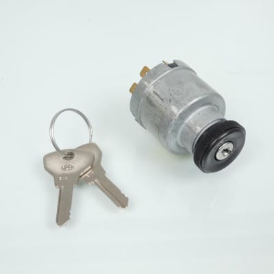 Neiman contacteur à clé RMS pour Auto Piaggio 220 Ape Tm P602 1982 à 1983 140732 Neuf
