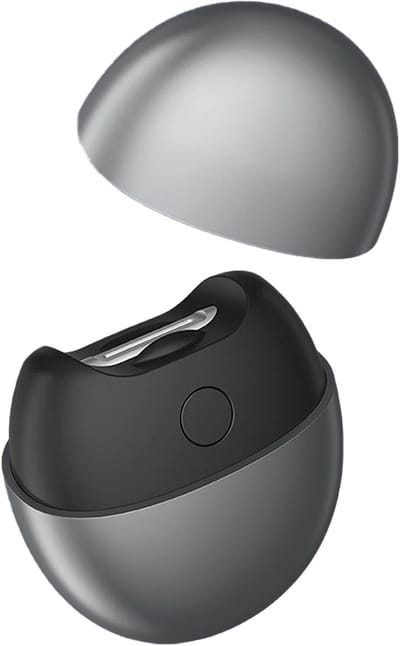 Multifunctionele elektrische nagelknipper & -slijper - Veilig, stil en draagbaar