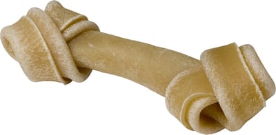 Timo Rund Kauwknoopbotjes - Hondensnacks - Rund 15 cm 3 stuks Small