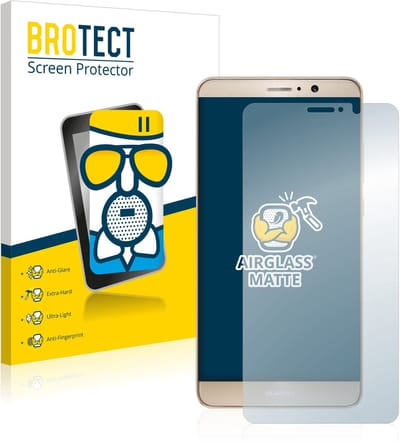 BROTECT - Screenprotector voor Huawei Mate 9 - Folie Beschermfolie Beschermglas matte