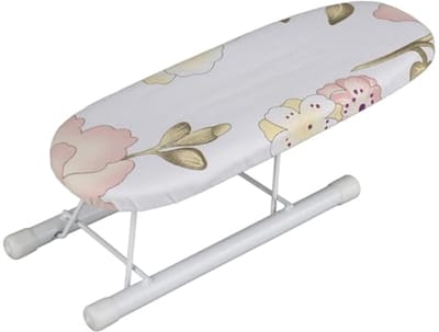 Opvouwbare Mini-Strijkplank - Ruimtebesparend en Ideaal voor Thuis of Reizen
