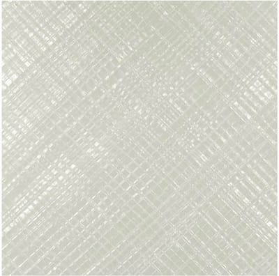 Boston PG-433-PWW pickguard material, 4 ply, 30x29cm, pearl white webbing