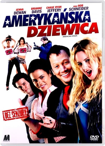 American Virgin [DVD]