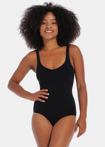 Perfect Secrets Perfect Shaper Body Body (lingerie) - Black - Maat M