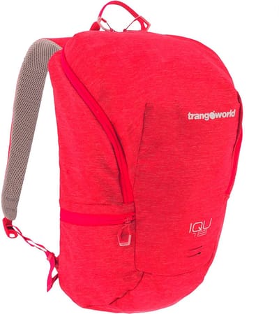 Trangoworld Iqu H 18l Rugzak Rood
