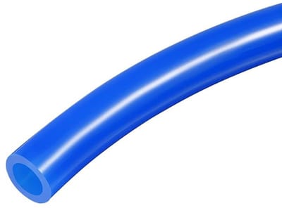 Dailygoods- Luchtslang 12 mm OD - 8 mm ID - 5 meter - PU polyurethaan - Drukbestendig - Flexibel - Geschikt voor luchtcompressoren - Luchtbuis