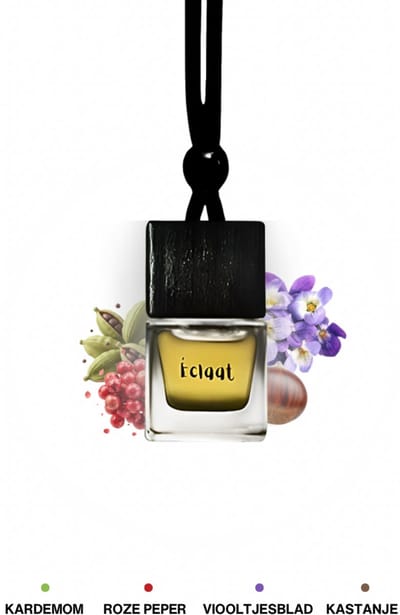 Eclaat Autoparfum “Strongest With You” – Auto Parfum – Luxe Auto Geurverfrisser – Auto Luchtverfrisser – Autogeur – Geurhanger – Car Parfum – Auto Luchtje – Parfum Voor Heren