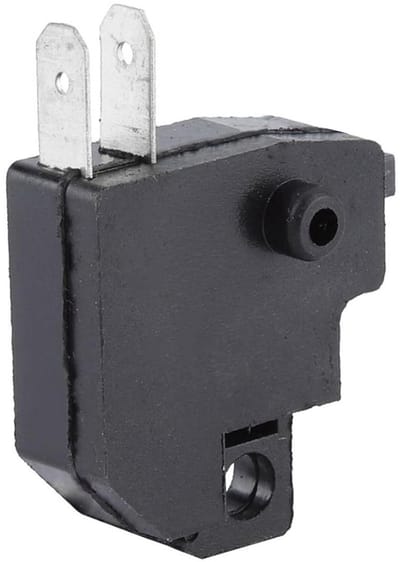Hydraulische Remschakelaar Kit voor Motorfietsen - Remcilinder en Stoplichtschakelaar voor Betrouwbare Remprestaties